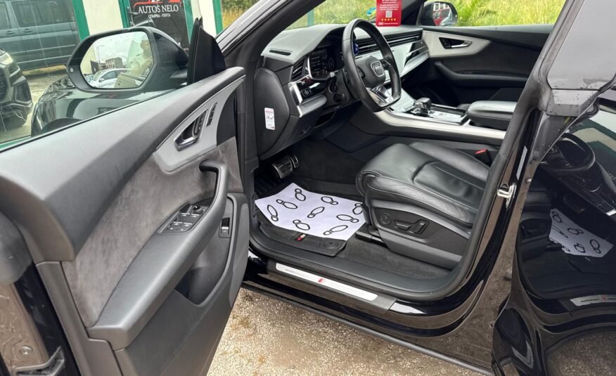AUDI q8 3.0 tdi