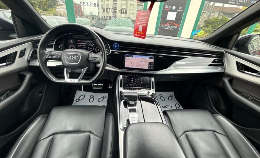 AUDI q8 3.0 tdi