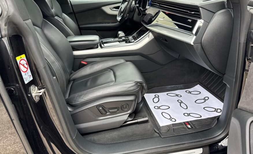 AUDI q8 3.0 tdi