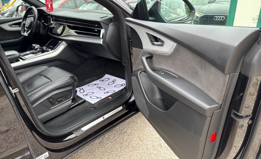 AUDI q8 3.0 tdi