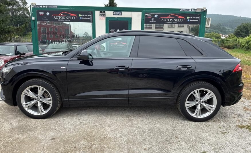 AUDI q8 3.0 tdi