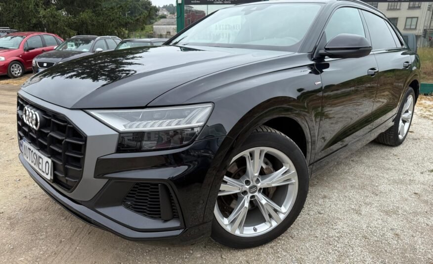 AUDI q8 3.0 tdi