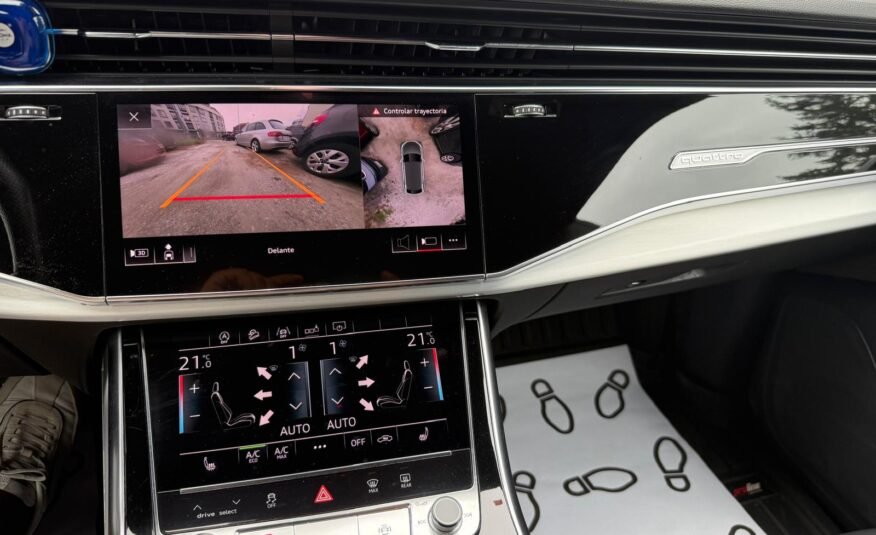 AUDI q8 3.0 tdi