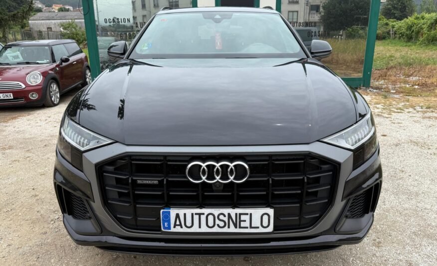AUDI q8 3.0 tdi