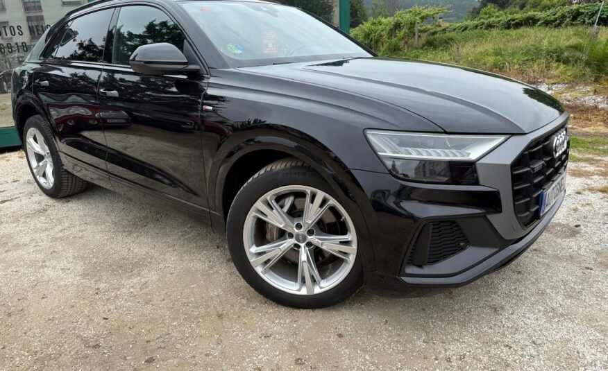AUDI q8 3.0 tdi
