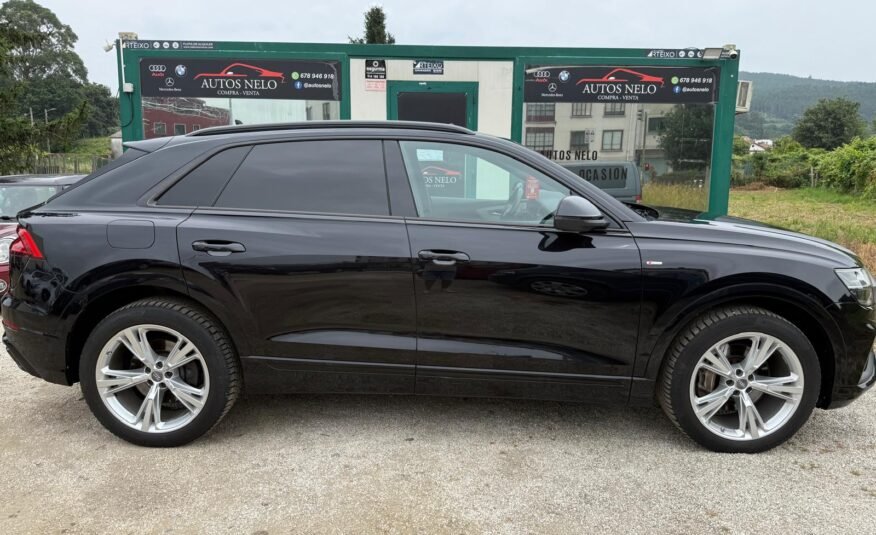 AUDI q8 3.0 tdi