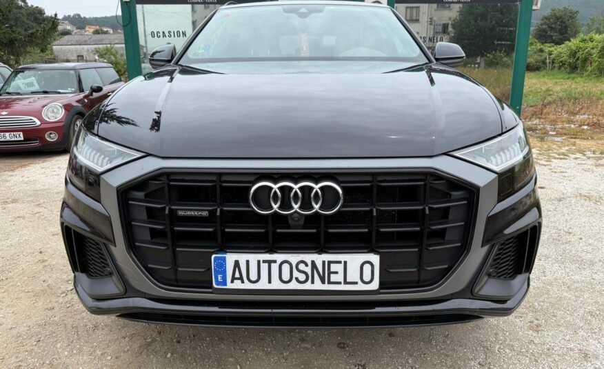 AUDI q8 3.0 tdi