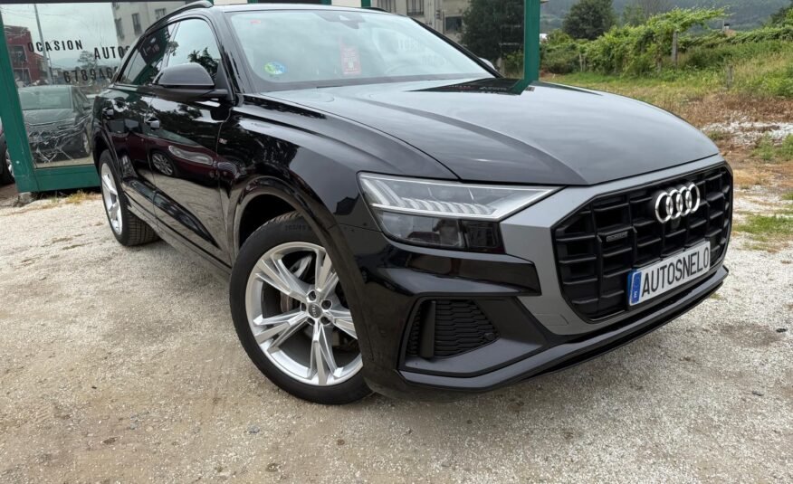 AUDI q8 3.0 tdi