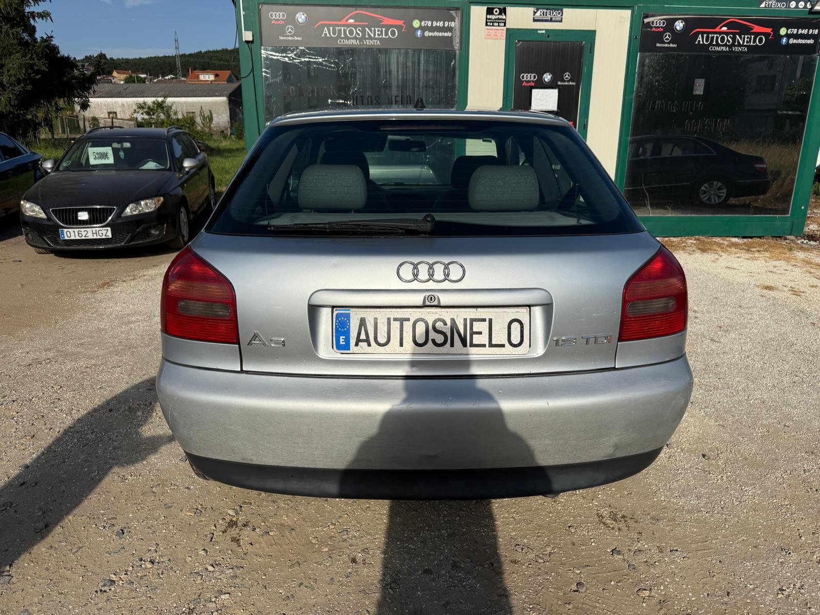 AUDI A3 1.9 TDI