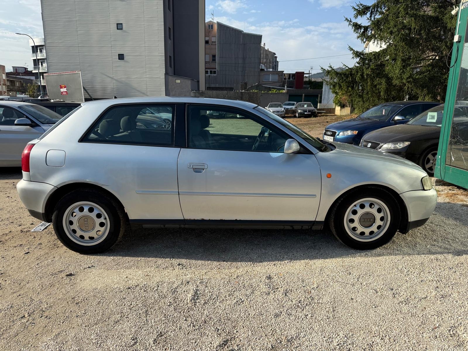 AUDI A3 1.9 TDI