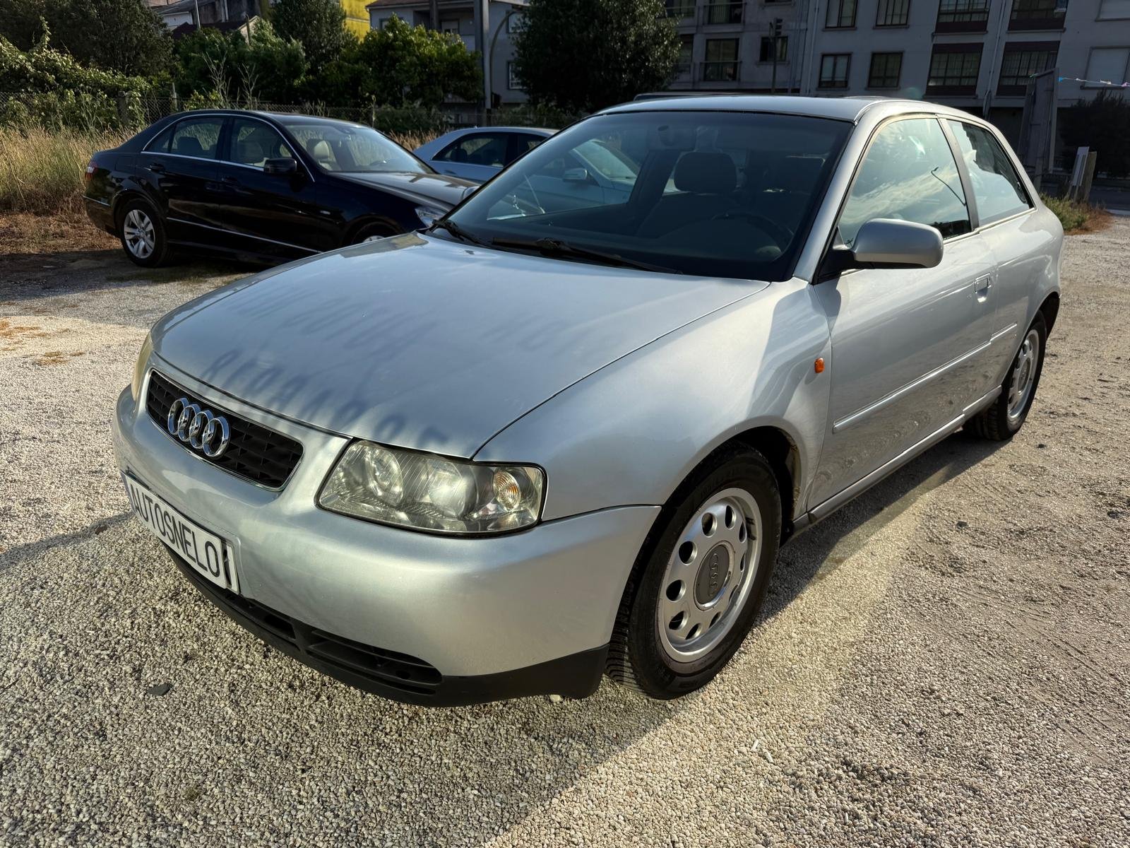AUDI A3 1.9 TDI