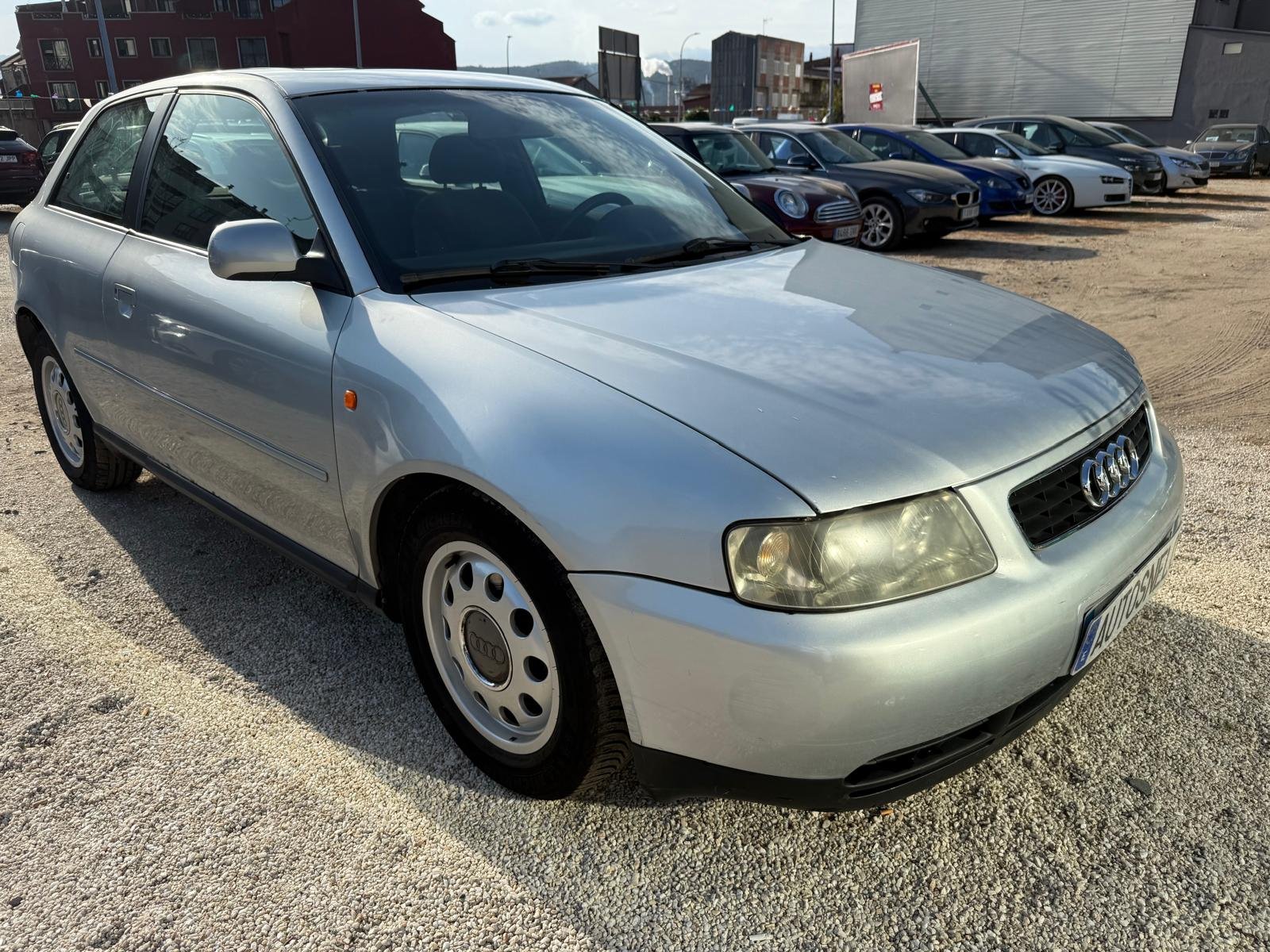 AUDI A3 1.9 TDI