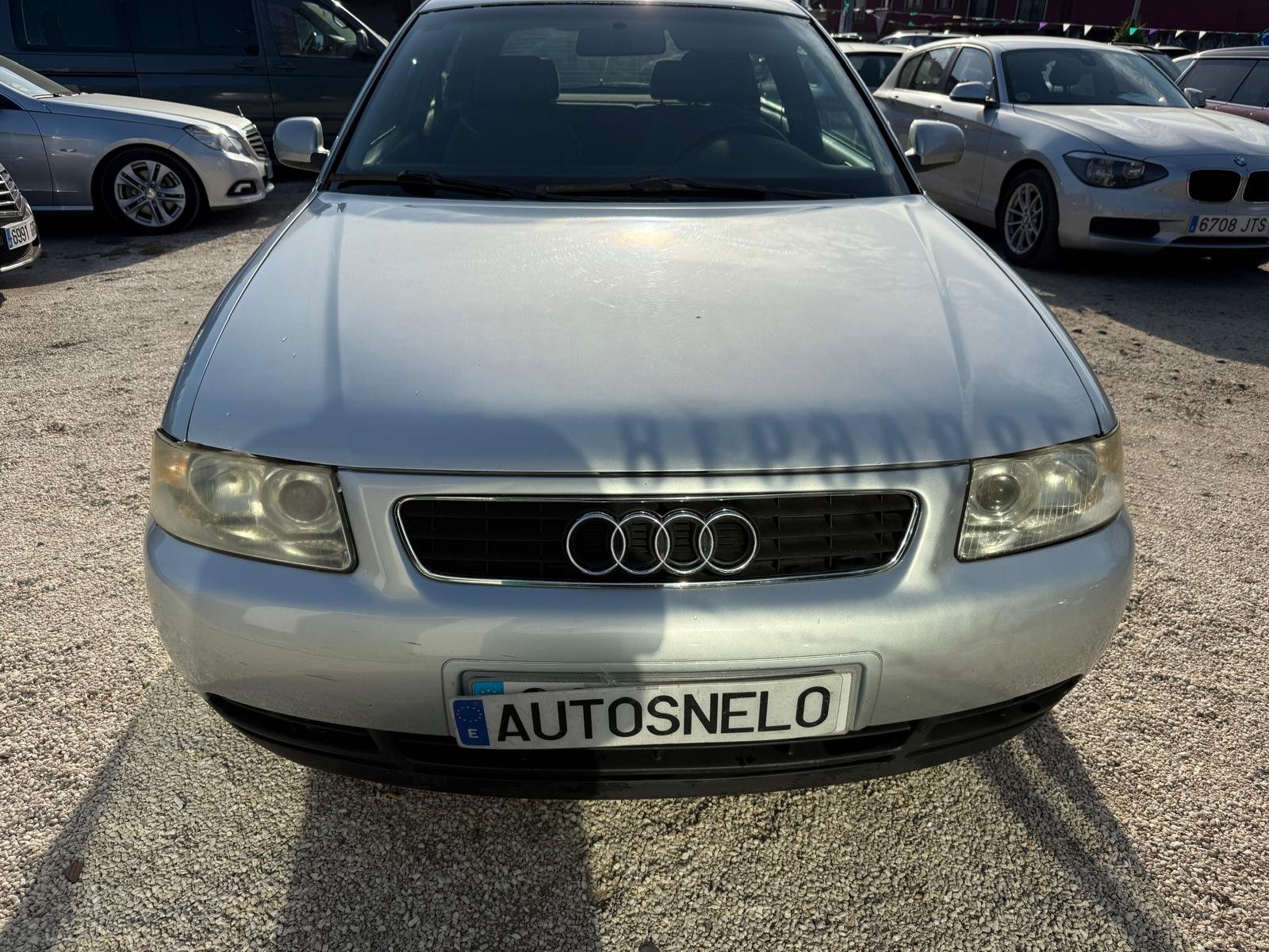 AUDI A3 1.9 TDI