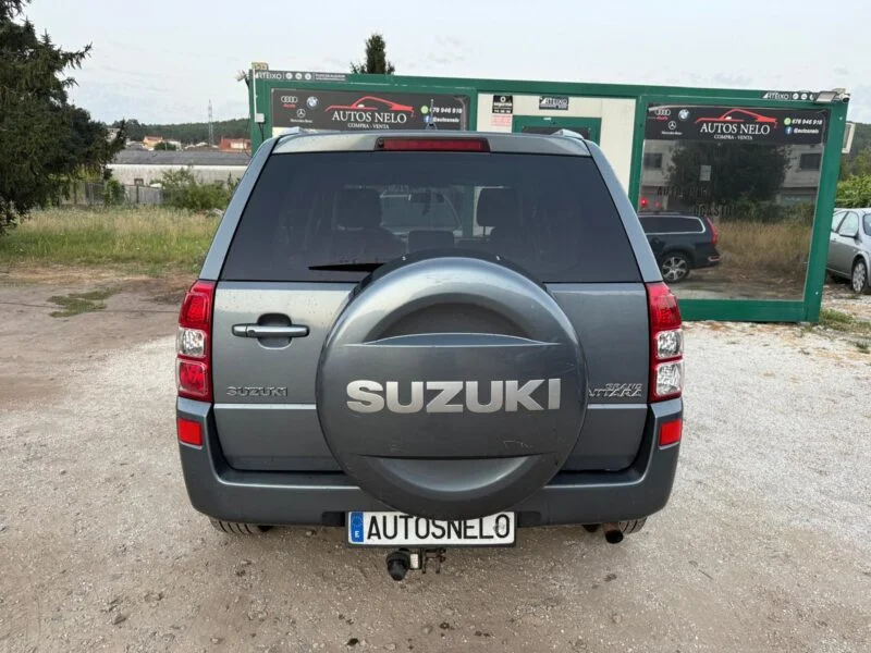SUZUKI GRAND VITARA 1.9 DDIS