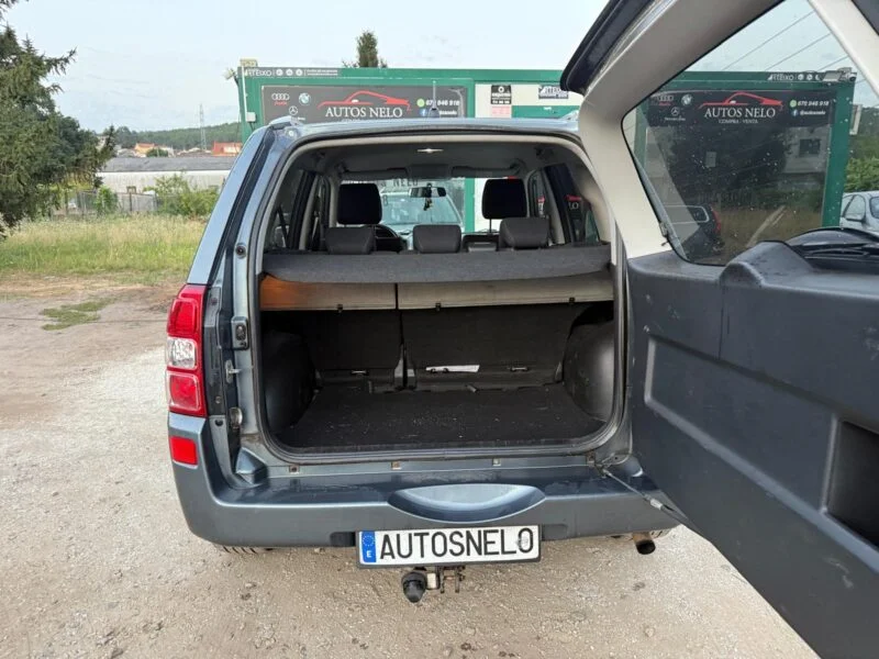 SUZUKI GRAND VITARA 1.9 DDIS