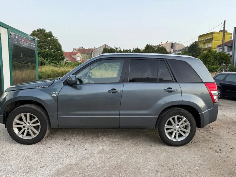 SUZUKI GRAND VITARA 1.9 DDIS