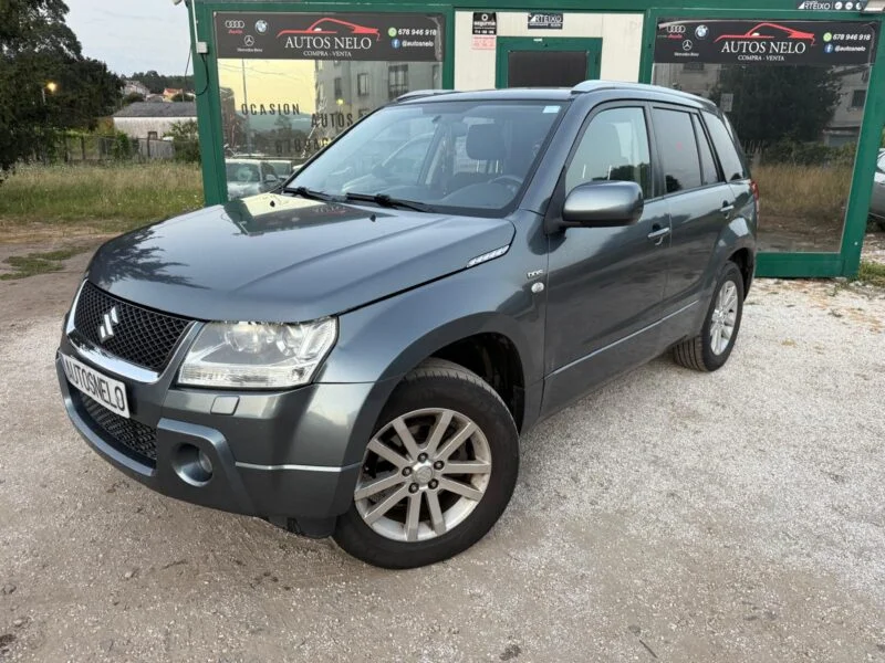 SUZUKI GRAND VITARA 1.9 DDIS