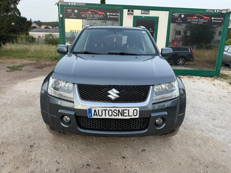 SUZUKI GRAND VITARA 1.9 DDIS
