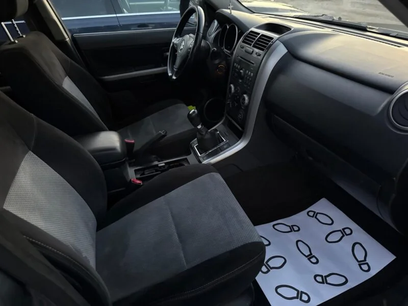 SUZUKI GRAND VITARA 1.9 DDIS