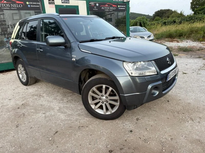 SUZUKI GRAND VITARA 1.9 DDIS