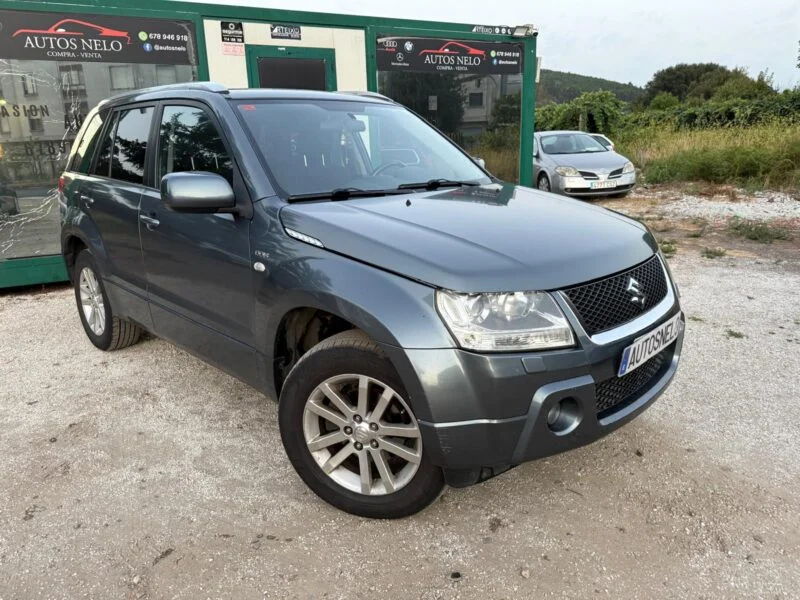 SUZUKI GRAND VITARA 1.9 DDIS