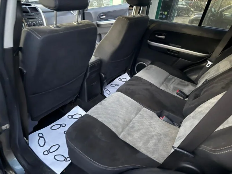 SUZUKI GRAND VITARA 1.9 DDIS