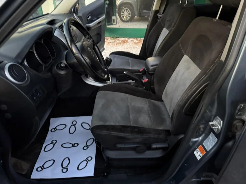 SUZUKI GRAND VITARA 1.9 DDIS