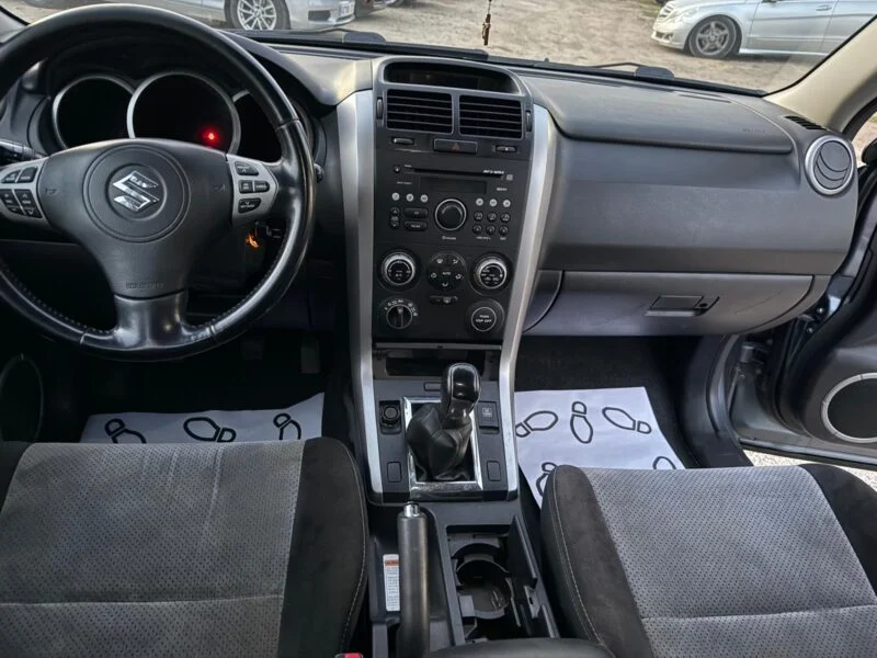 SUZUKI GRAND VITARA 1.9 DDIS