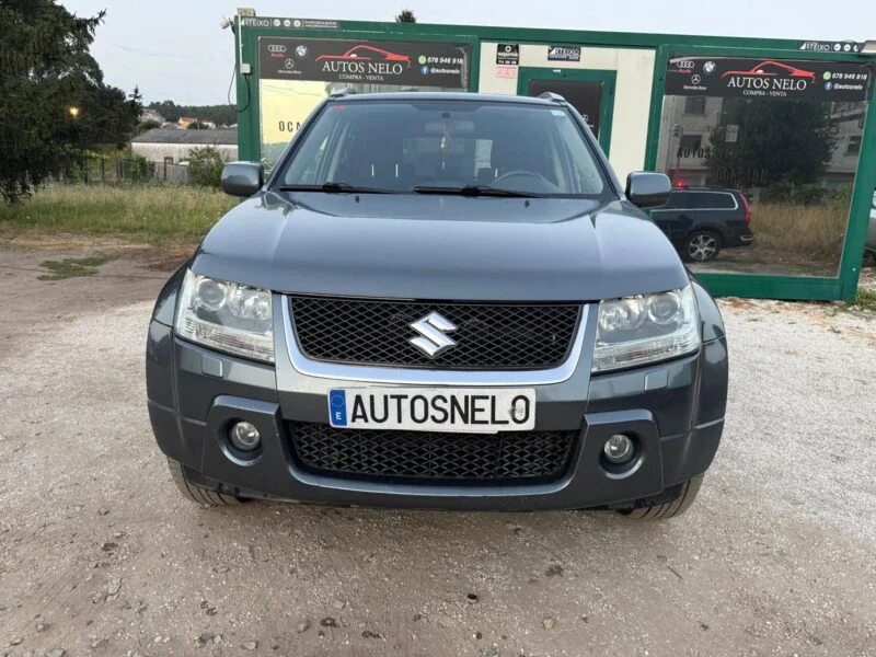 SUZUKI GRAND VITARA 1.9 DDIS