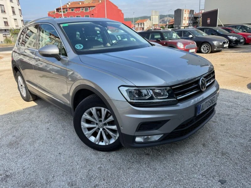 VOLKSWAGEN TIGUAN 2.0 TDI