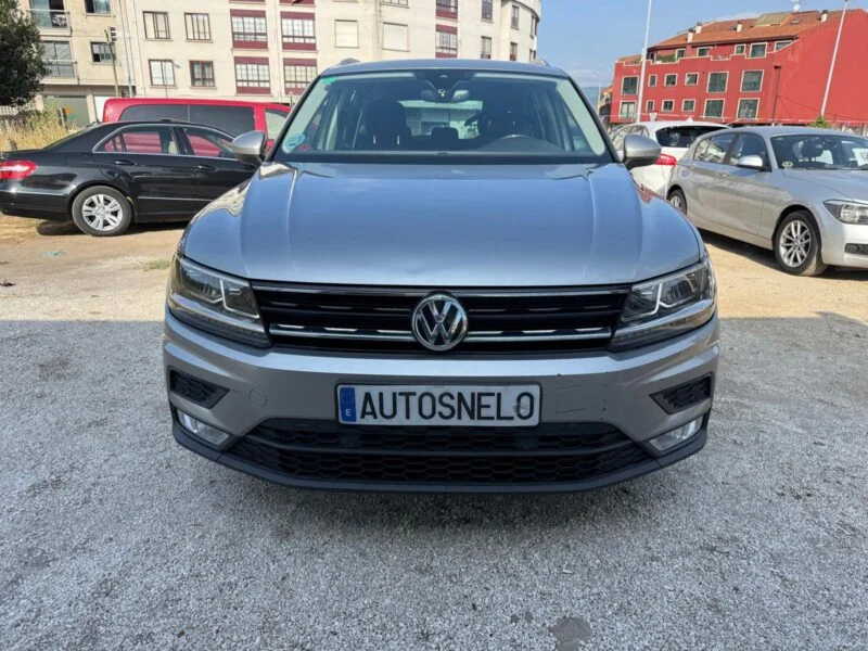 VOLKSWAGEN TIGUAN 2.0 TDI