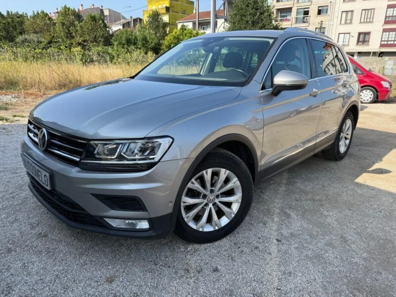 VOLKSWAGEN TIGUAN 2.0 TDI
