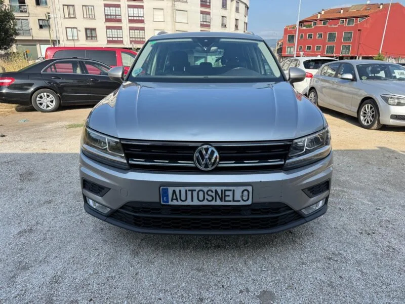 VOLKSWAGEN TIGUAN 2.0 TDI