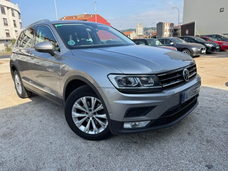VOLKSWAGEN TIGUAN 2.0 TDI