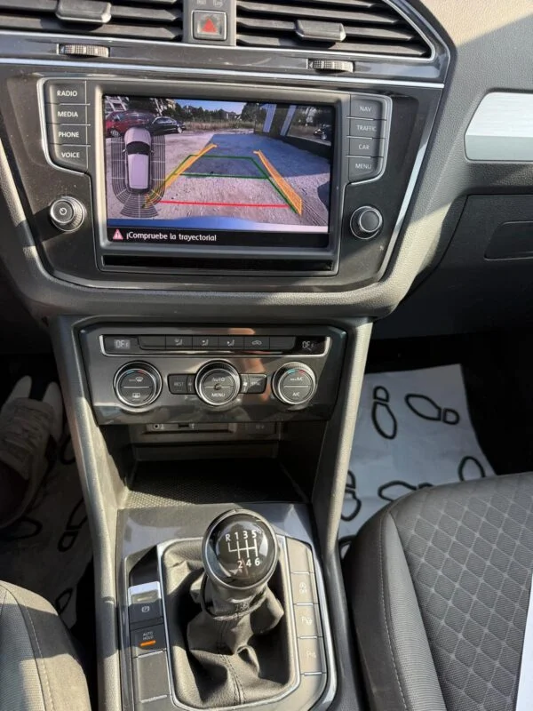 VOLKSWAGEN TIGUAN 2.0 TDI