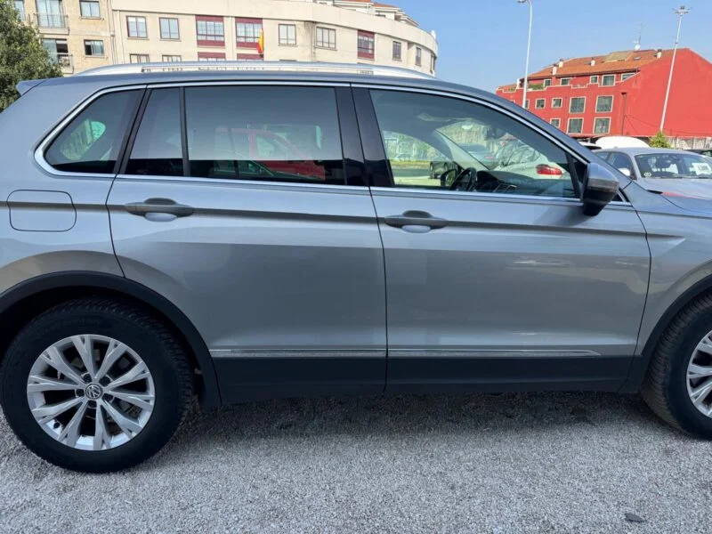 VOLKSWAGEN TIGUAN 2.0 TDI