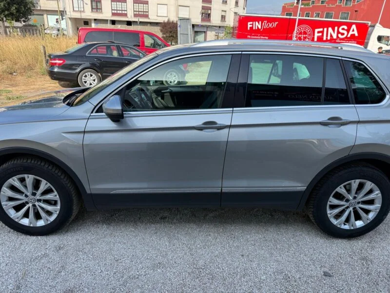 VOLKSWAGEN TIGUAN 2.0 TDI