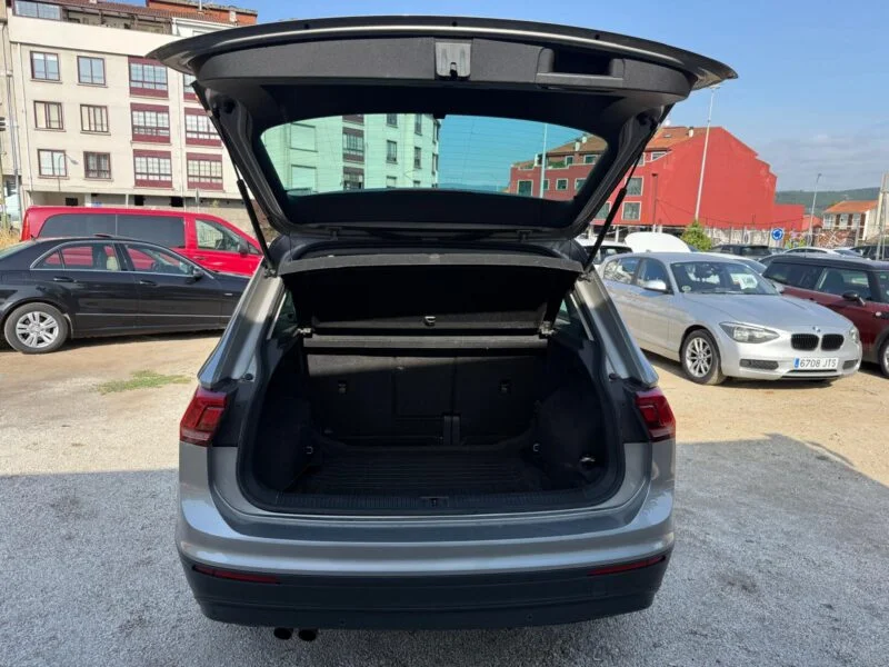 VOLKSWAGEN TIGUAN 2.0 TDI