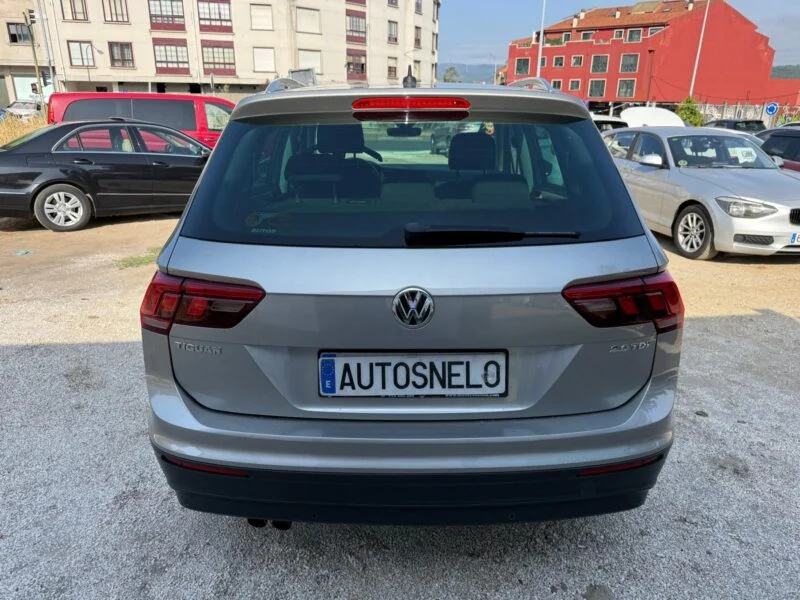 VOLKSWAGEN TIGUAN 2.0 TDI