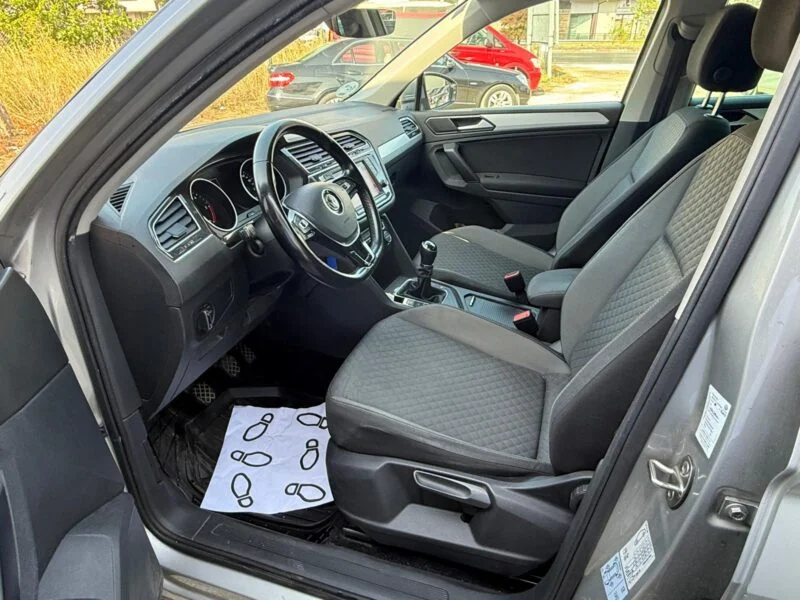 VOLKSWAGEN TIGUAN 2.0 TDI