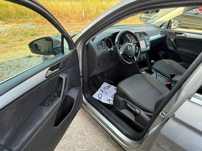 VOLKSWAGEN TIGUAN 2.0 TDI