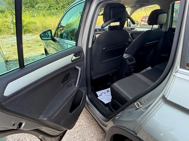 VOLKSWAGEN TIGUAN 2.0 TDI