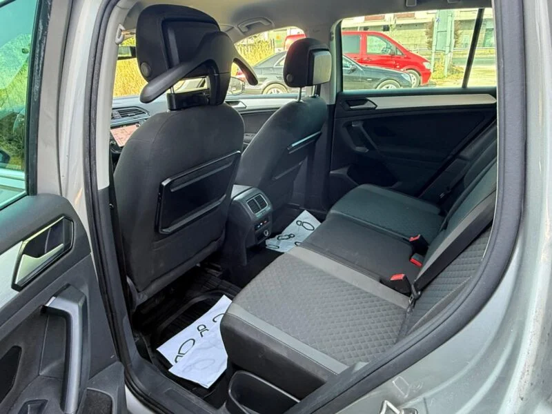 VOLKSWAGEN TIGUAN 2.0 TDI