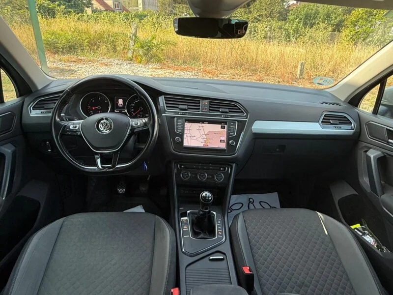 VOLKSWAGEN TIGUAN 2.0 TDI
