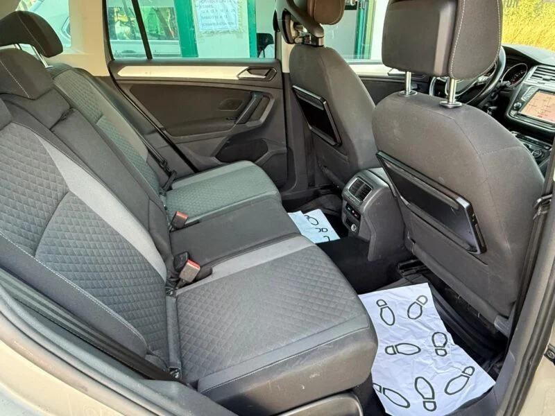VOLKSWAGEN TIGUAN 2.0 TDI