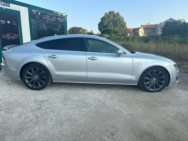 AUDI A7 3.0 TDI