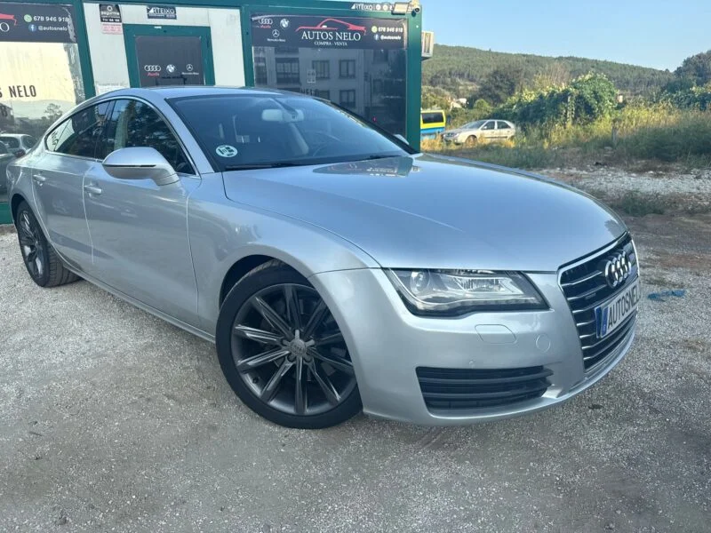 AUDI A7 3.0 TDI
