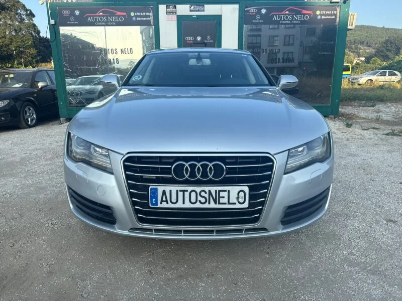 AUDI A7 3.0 TDI