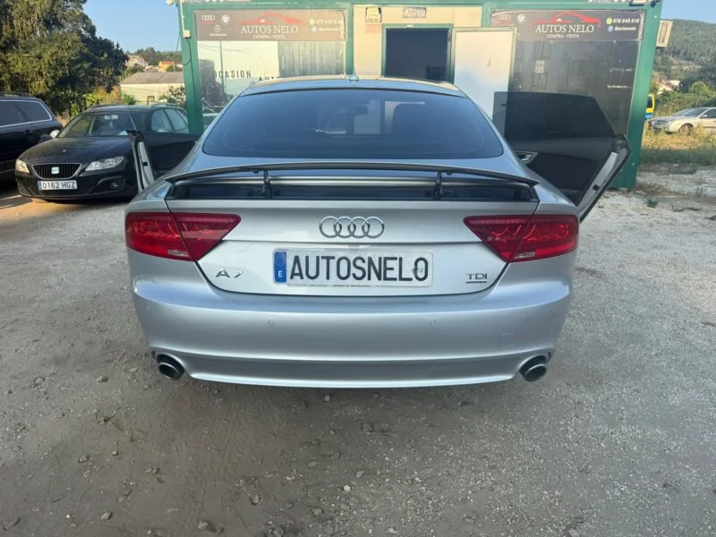 AUDI A7 3.0 TDI