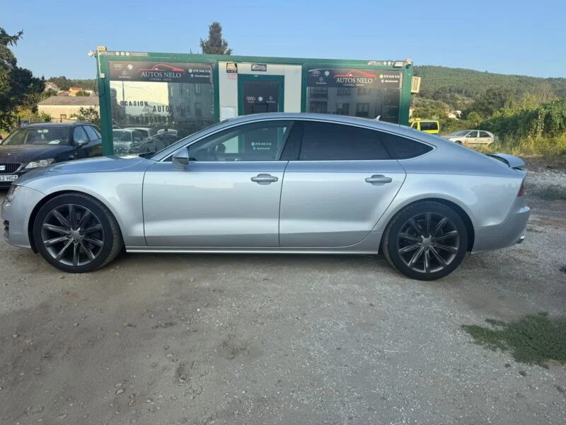 AUDI A7 3.0 TDI